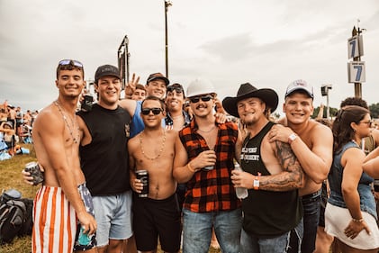 Did we spot you or someone you know on Friday, July 10th, 2026, at Country Concert '26 in Fort Loramie, Ohio? Check out these photos to find out.