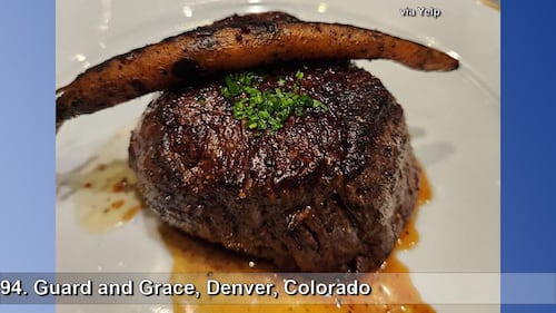 Yelp’s Top 100 US Restaurants 2024