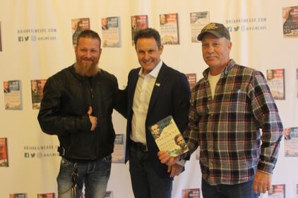 Check out your photos with Brian Kilmeade from Saturday, December 18th, 2021