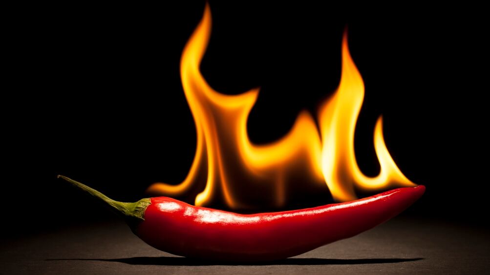 Hot pepper
