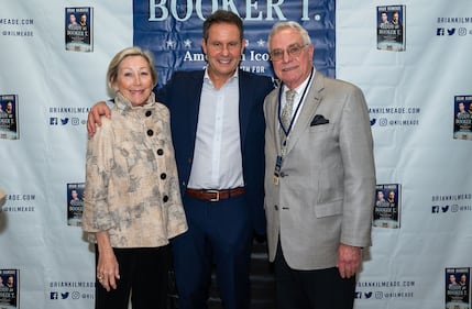 Check out your photos from WHIO Radio's evening with Brian Kilmeade on Friday, December 8th, 2023.