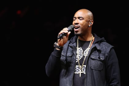 Montell Jordan Prostate Cancer free
