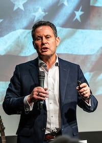 Check out your photos from WHIO Radio's evening with Brian Kilmeade on Friday, December 8th, 2023.