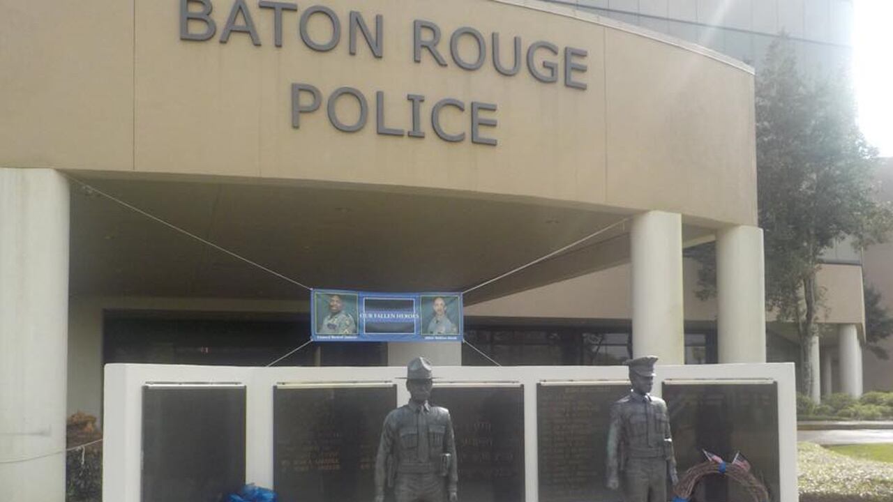 The victim was the wife of a retired Louisiana judge.