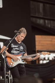Check out these photos of Riley Green, Randy Houser, Corey Kent, Montgomery Gentry, and many more from Thursday at Country Concert '26 in Fort Loramie, Ohio