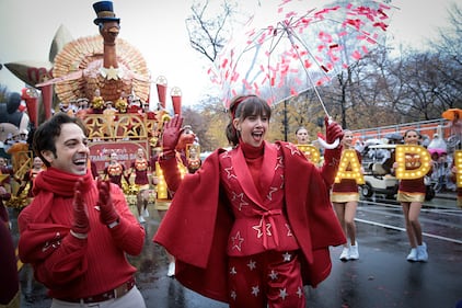 98th Macy's Thanksgiving Day Parade