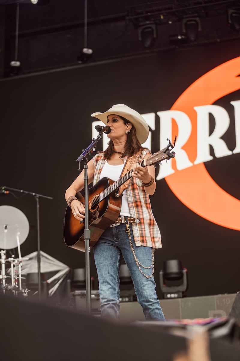 Check out these photos of Jason Aldean, Travis Tritt, and many more from Saturday at Country Concert '26 in Fort Loramie, Ohio