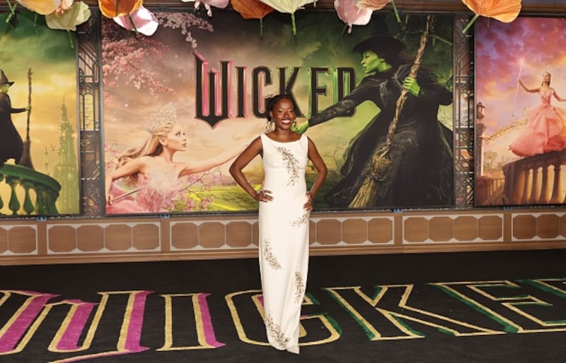 "Wicked" premiere