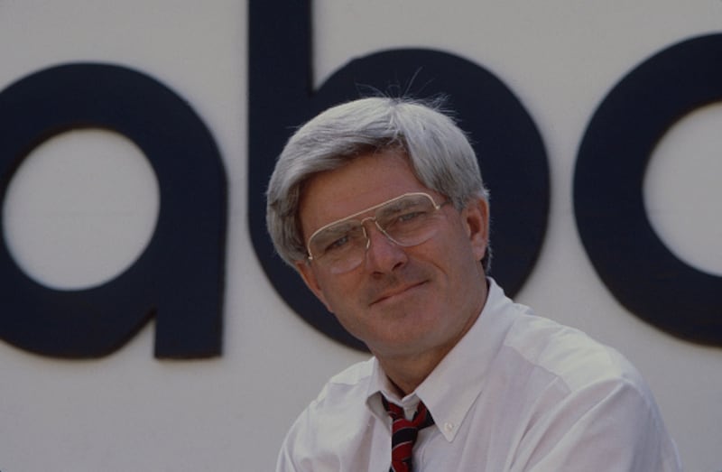 Phil Donahue