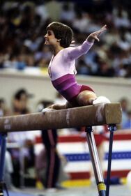 Mary Lou Retton