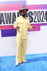 Wyclef Jean Collab King