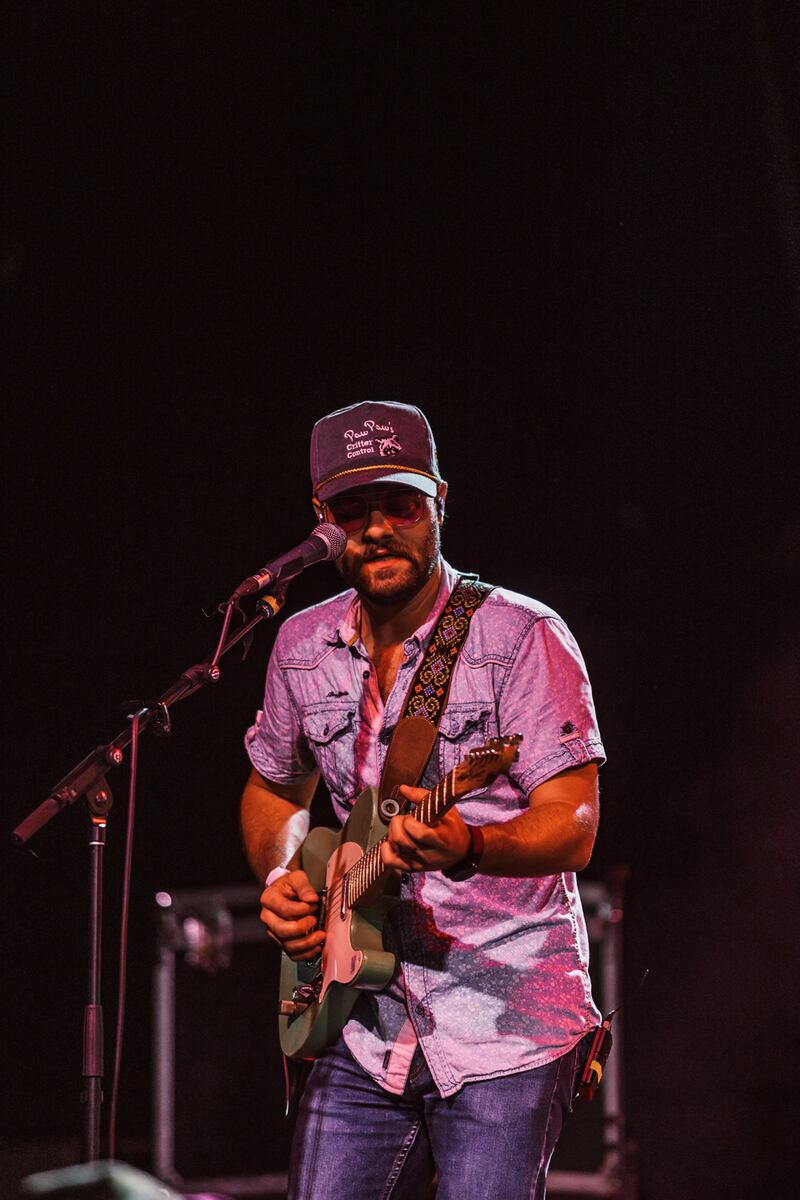 Check out these photos of Riley Green, Randy Houser, Corey Kent, Montgomery Gentry, and many more from Thursday at Country Concert '26 in Fort Loramie, Ohio