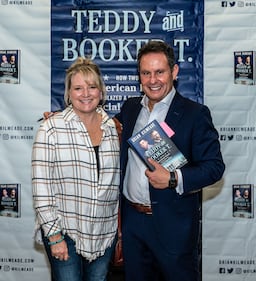 Check out your photos from WHIO Radio's evening with Brian Kilmeade on Friday, December 8th, 2023.