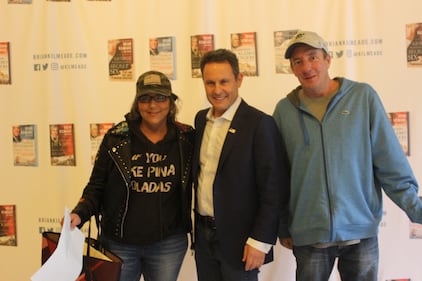 Check out your photos with Brian Kilmeade from Saturday, December 18th, 2021