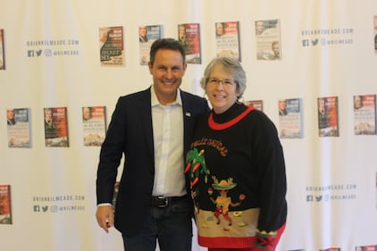 Check out your photos with Brian Kilmeade from Saturday, December 18th, 2021