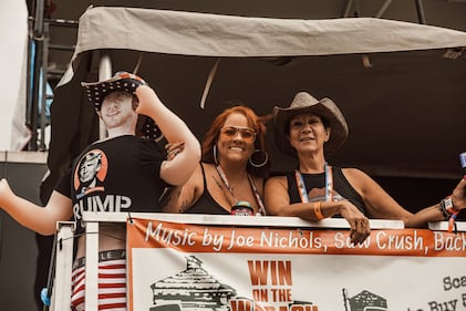 Did we spot you or someone you know on Saturday, July 11th, 2026, at Country Concert '26 in Fort Loramie, Ohio? Check out these photos to find out.