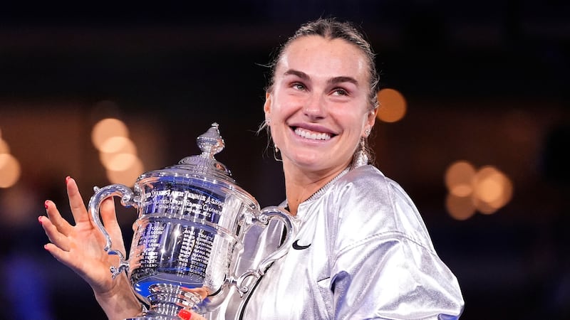 Aryna Sabalenka is the WTA Player of the Year again. Amanda Anisimova earns Comeback Player honors