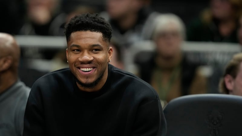 Bucks' Antetokounmpo says his focus is on his health rather than rumors about his future