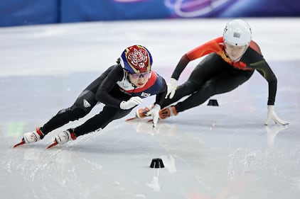 Olympic competition