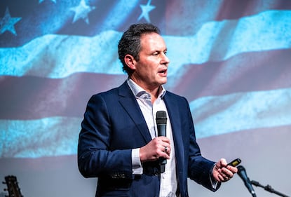 Check out your photos from WHIO Radio's evening with Brian Kilmeade on Friday, December 8th, 2023.