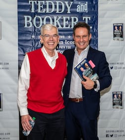 Check out your photos from WHIO Radio's evening with Brian Kilmeade on Friday, December 8th, 2023.