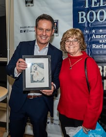 Check out your photos from WHIO Radio's evening with Brian Kilmeade on Friday, December 8th, 2023.