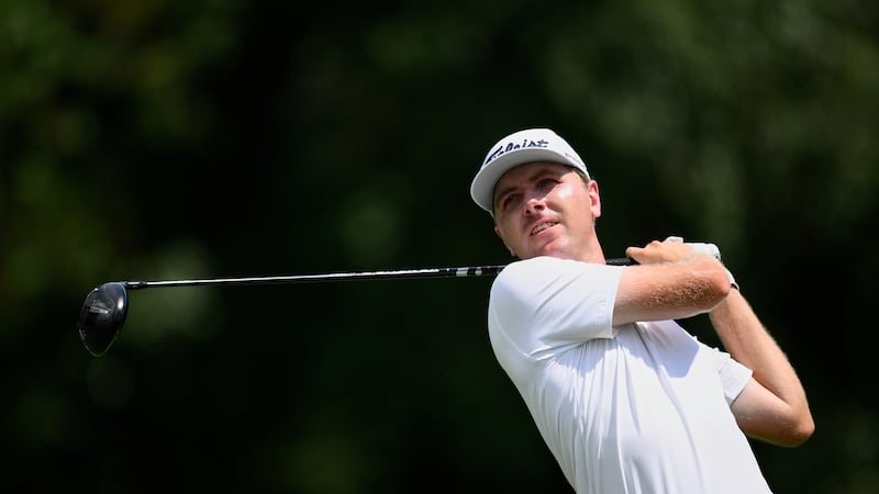 Ryan Gerard flew across two oceans to play in Mauritius. It paid off with a Masters invitation