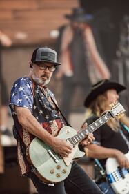 Check out these photos of Riley Green, Randy Houser, Corey Kent, Montgomery Gentry, and many more from Thursday at Country Concert '26 in Fort Loramie, Ohio