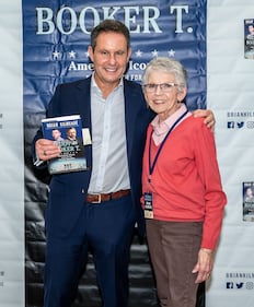 Check out your photos from WHIO Radio's evening with Brian Kilmeade on Friday, December 8th, 2023.