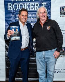 Check out your photos from WHIO Radio's evening with Brian Kilmeade on Friday, December 8th, 2023.