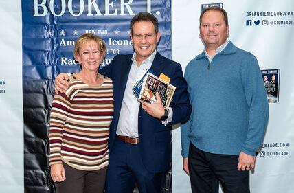 Check out your photos from WHIO Radio's evening with Brian Kilmeade on Friday, December 8th, 2023.