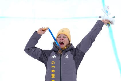 Olympic competiton