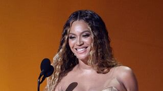 The fire, called "aggressive" by local TV stations, engulfed the two-story home, ABC13 in Houston reported.