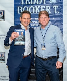 Check out your photos from WHIO Radio's evening with Brian Kilmeade on Friday, December 8th, 2023.