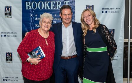 Check out your photos from WHIO Radio's evening with Brian Kilmeade on Friday, December 8th, 2023.