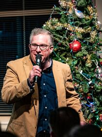 Check out your photos from WHIO Radio's evening with Brian Kilmeade on Friday, December 8th, 2023.