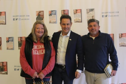 Check out your photos with Brian Kilmeade from Saturday, December 18th, 2021