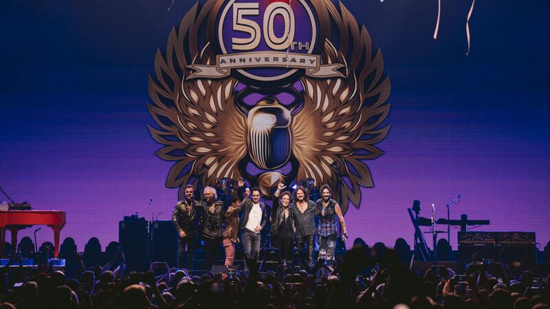 Journey announces farewell tour, plans 2 stops in Ohio