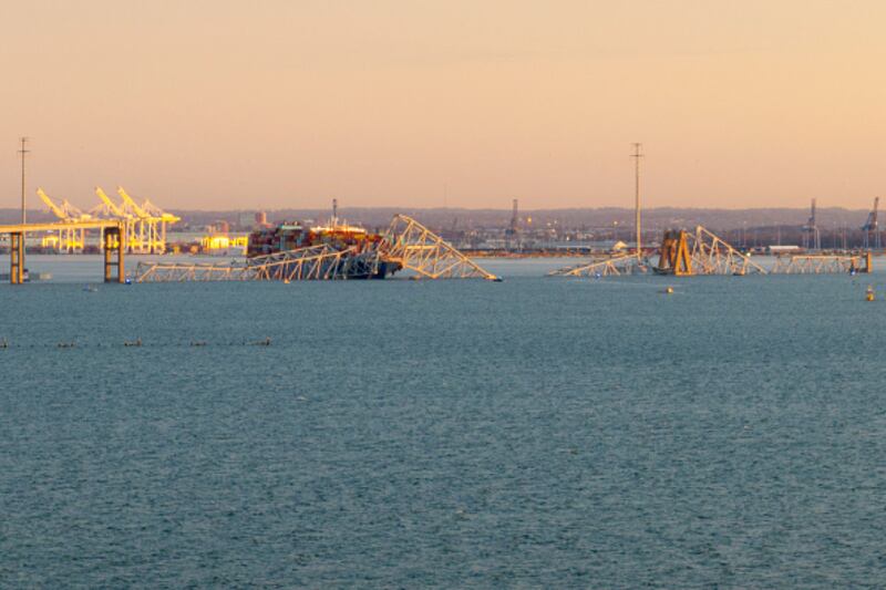 Francis Scott Key Bridge