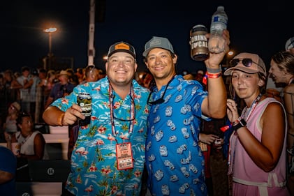 Did we spot you or someone you know on Thursday, July 9th, 2026, at Country Concert '26 in Fort Loramie, Ohio? Check out these photos to find out.