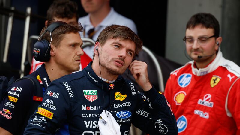 Verstappen again questions his F1 future and says this season could be his last