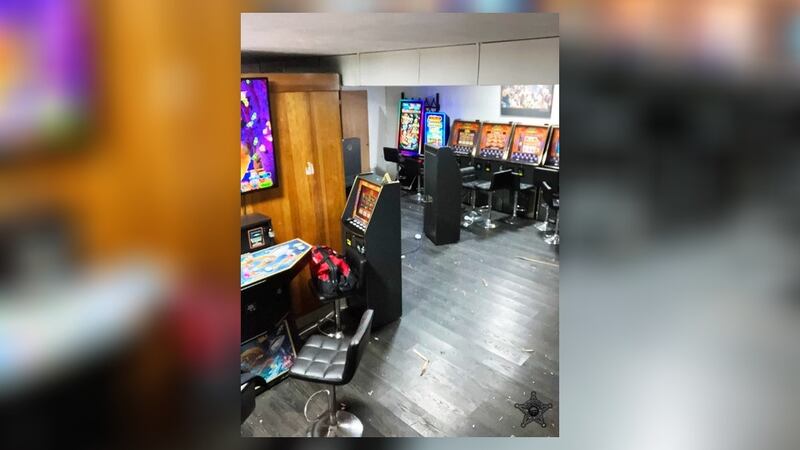 Authorities raid illegal gambling operation in Ohio; 1 arrested