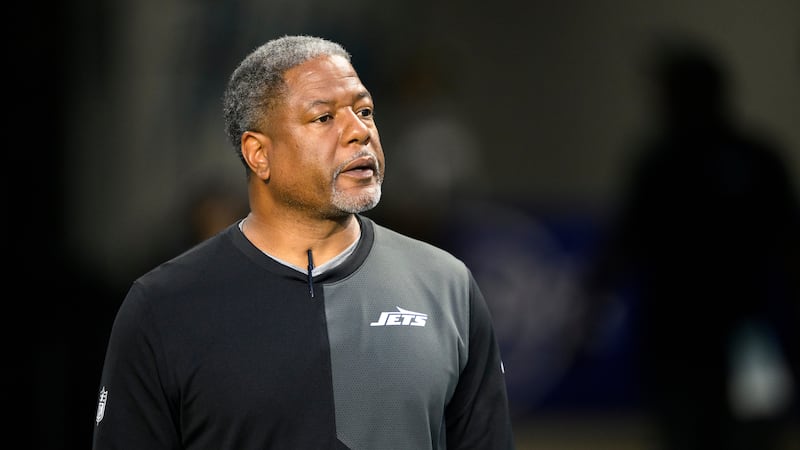 Jets defensive coordinator Steve Wilks fired by coach Aaron Glenn after 48-20 loss to Jaguars
