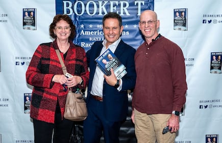 Check out your photos from WHIO Radio's evening with Brian Kilmeade on Friday, December 8th, 2023.