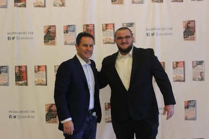 Check out your photos with Brian Kilmeade from Saturday, December 18th, 2021