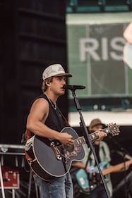 Check out these photos of Jason Aldean, Travis Tritt, and many more from Saturday at Country Concert '26 in Fort Loramie, Ohio