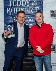 Check out your photos from WHIO Radio's evening with Brian Kilmeade on Friday, December 8th, 2023.