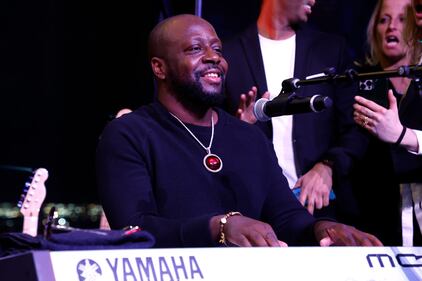 Wyclef Jean Collab King