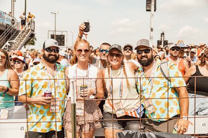 Did we spot you or someone you know on Thursday, July 9th, 2026, at Country Concert '26 in Fort Loramie, Ohio? Check out these photos to find out.