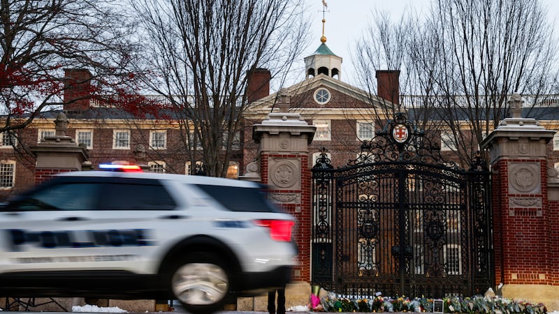 ‘A uniquely American experience;’ High school grad returns home after Brown University shooting